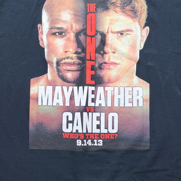 Black Graphic T-Shirt - Picture 2 of 5